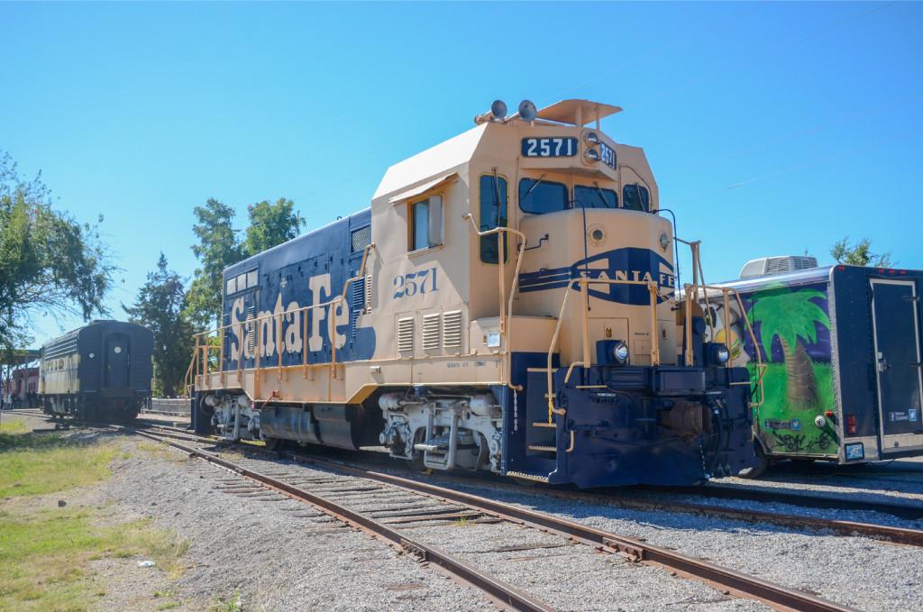 ATSF CF7